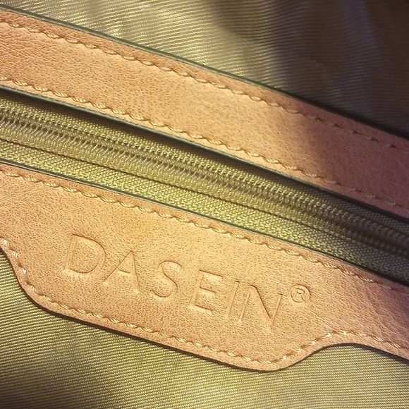 Dasein Pink Purse; Good condition - Picture 16 of 17